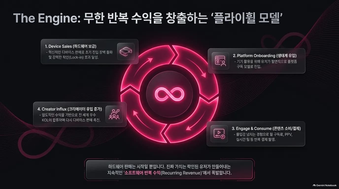 플라이휠 모델
